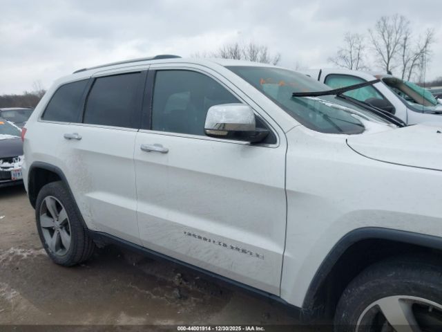 Jeep Grand Cherokee Limited Image 9