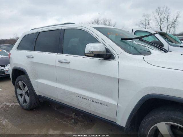 Jeep Grand Cherokee Limited Image 9
