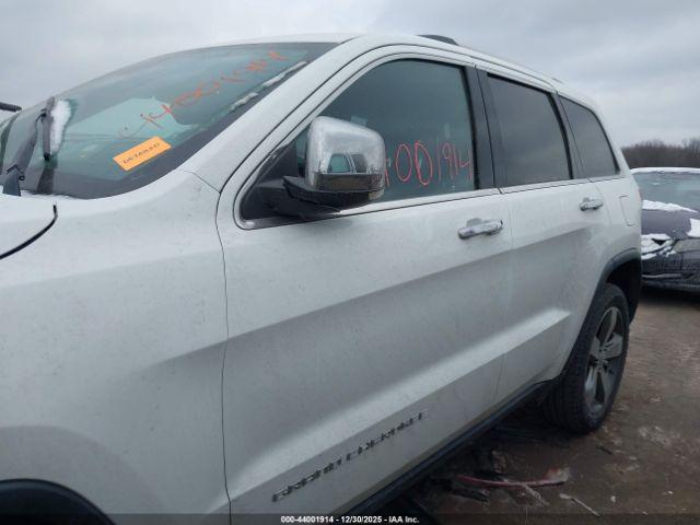 Jeep Grand Cherokee Limited Image 2