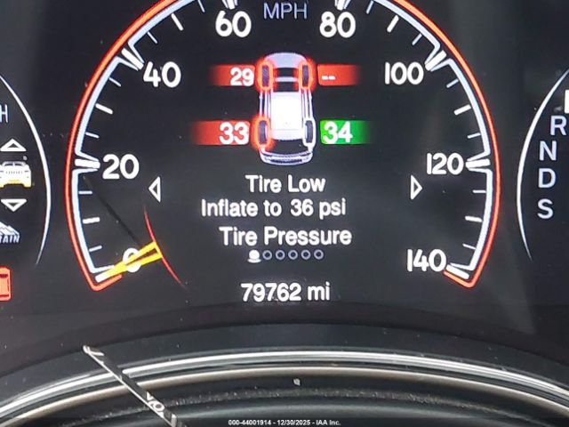 Jeep Grand Cherokee Limited Image 14