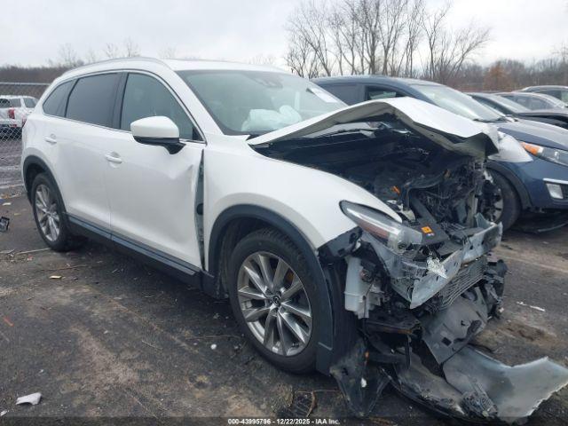  Salvage Mazda Cx