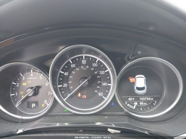 Mazda Cx Grand Touring Image 5