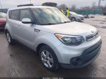  Salvage Kia Soul
