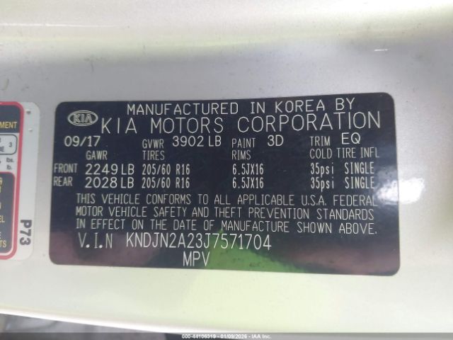 Kia Soul Image 4