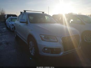  Salvage Audi Q5