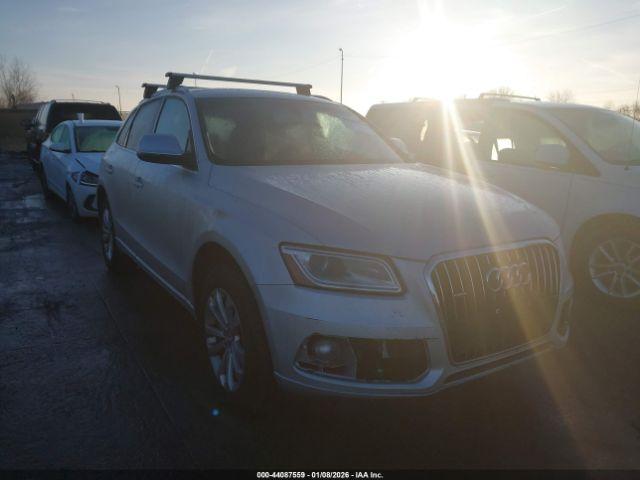  Salvage Audi Q5