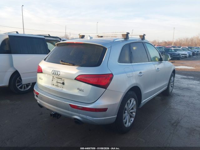 Audi Q5 2.0t Premium Image 5