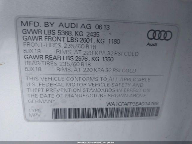 Audi Q5 2.0t Premium Image 10