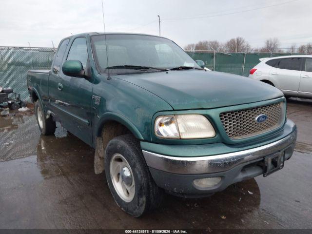 Salvage Ford F-150