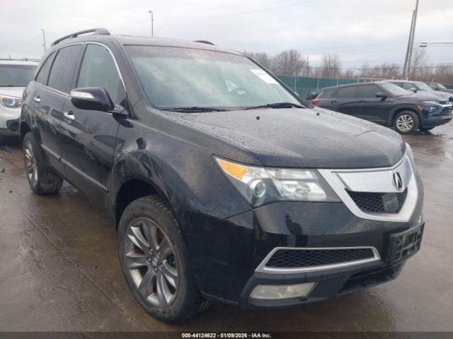  Salvage Acura MDX