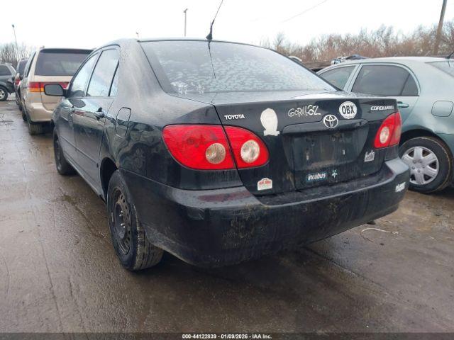 Toyota Corolla Le Image 4