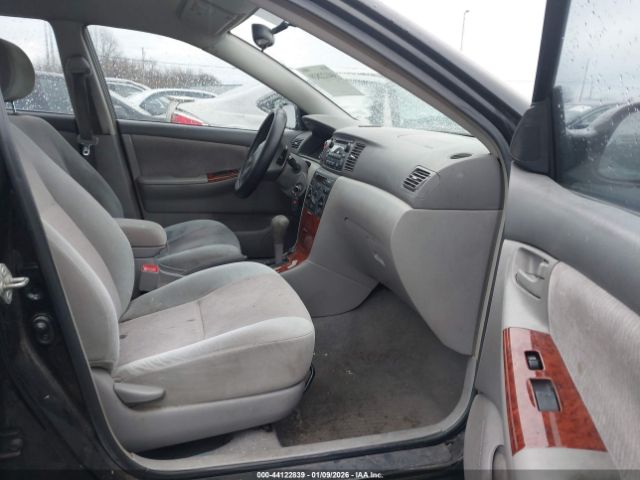 Toyota Corolla Le Image 6