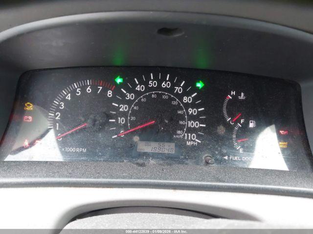 Toyota Corolla Le Image 7