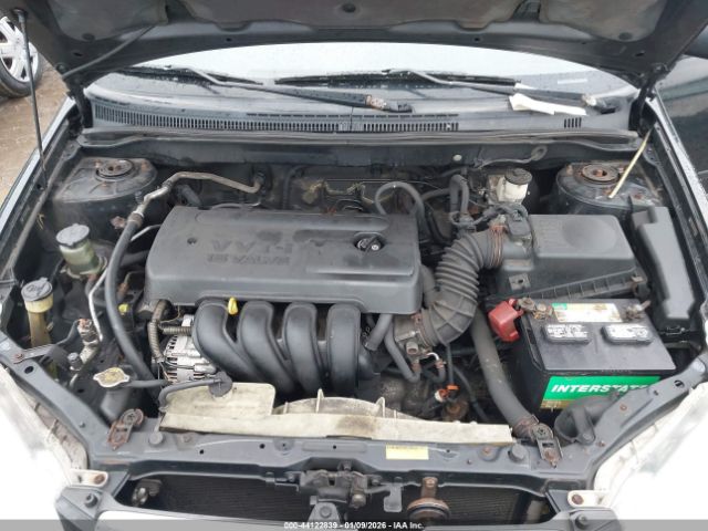 Toyota Corolla Le Image 10