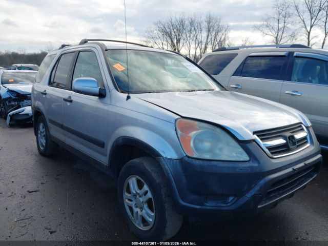 Honda CR-V Ex Image 1