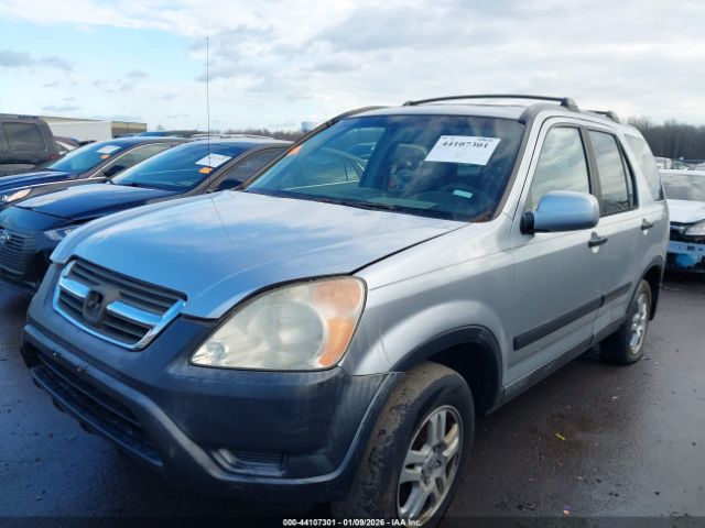 Honda CR-V Ex Image 5