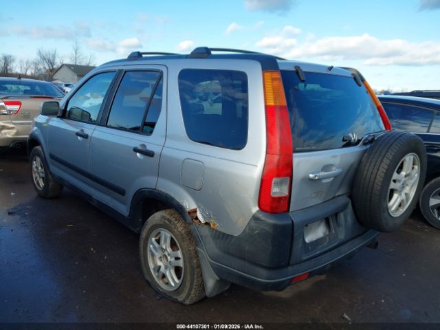 Honda CR-V Ex Image 6