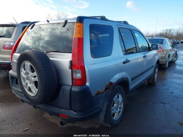 Honda CR-V Ex Image 3