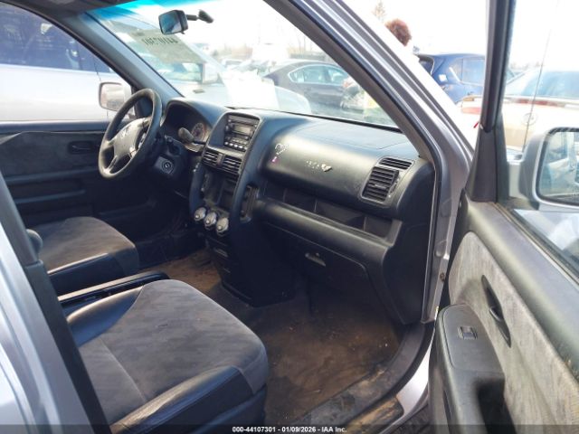 Honda CR-V Ex Image 9