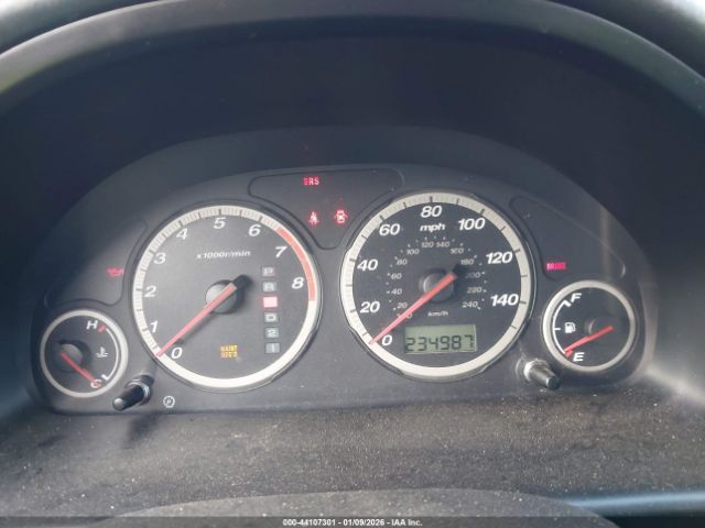 Honda CR-V Ex Image 4