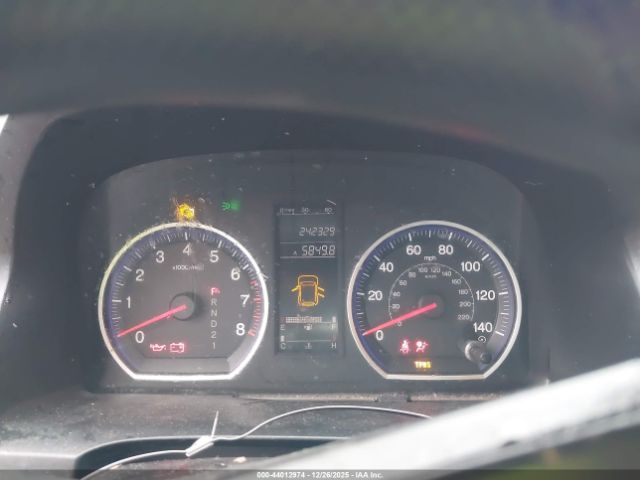 Honda CR-V Lx Image 9