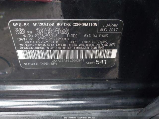 Mitsubishi Outlander Se Image 2