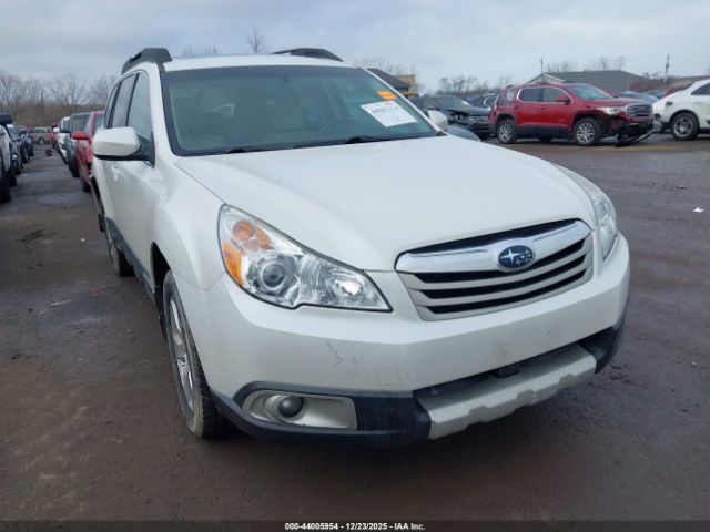 Subaru Outback 2.5i Limited Image 1