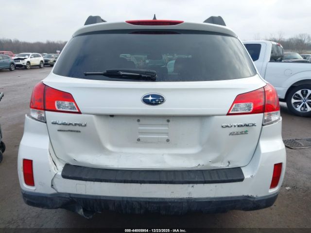 Subaru Outback 2.5i Limited Image 5