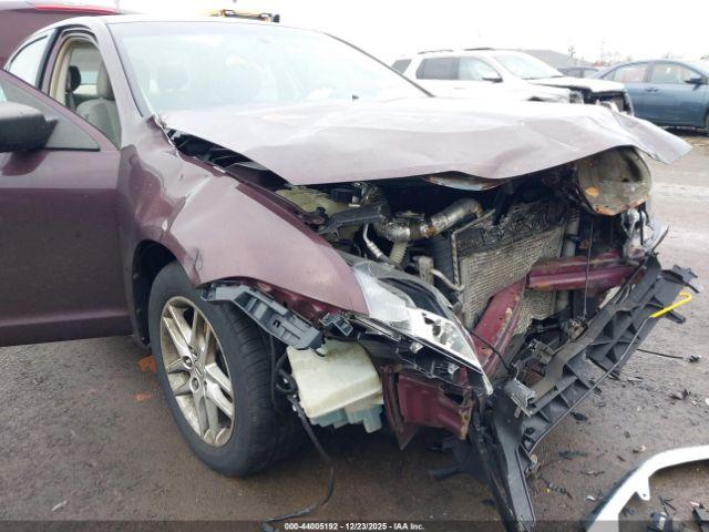 Ford Fusion S Image 13