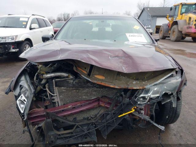 Ford Fusion S Image 10