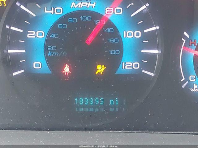 Ford Fusion S Image 9