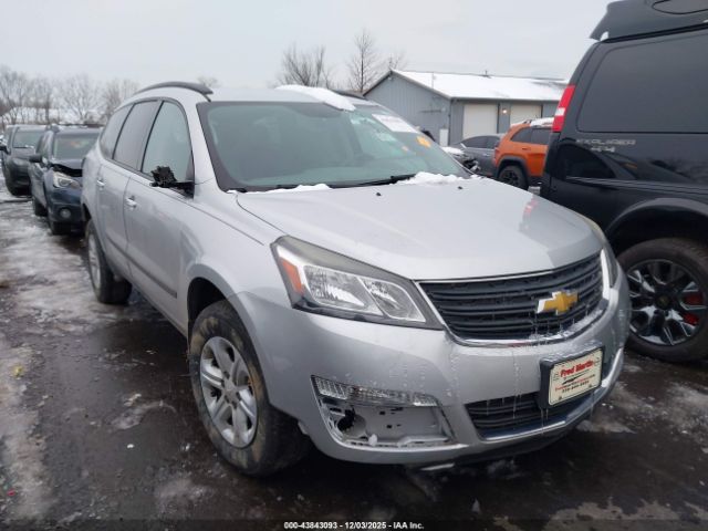 Chevrolet Traverse Ls Image 1