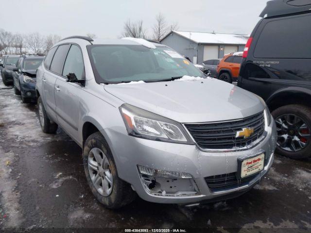  Salvage Chevrolet Traverse