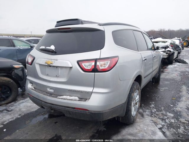 Chevrolet Traverse Ls Image 15