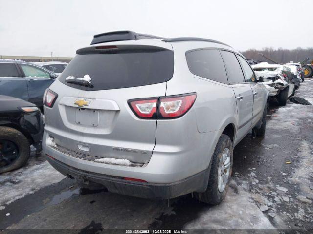 Chevrolet Traverse Ls Image 15