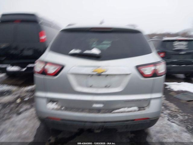 Chevrolet Traverse Ls Image 13
