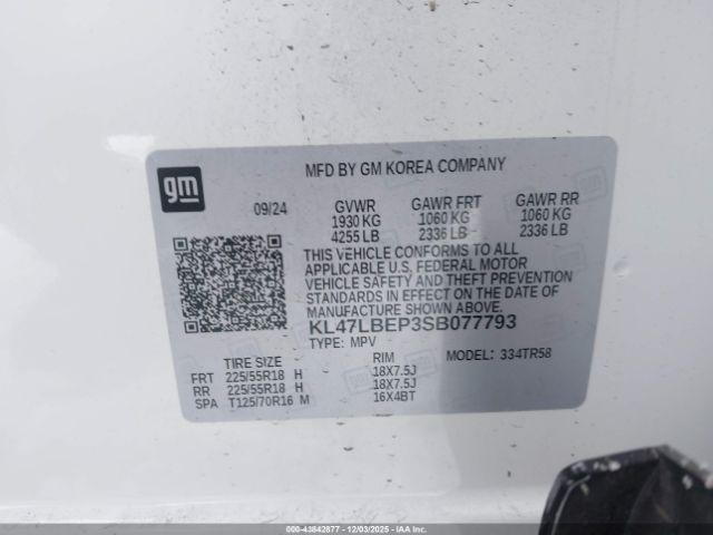 Buick Envista Sport Touring Fwd Image 8