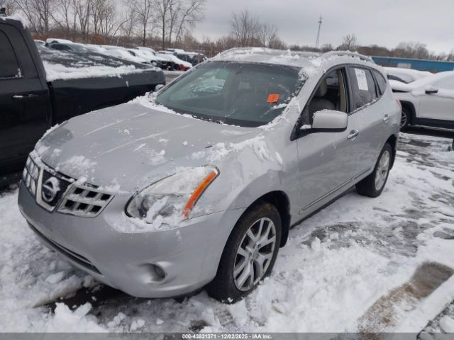 Nissan Rogue Sv Image 8