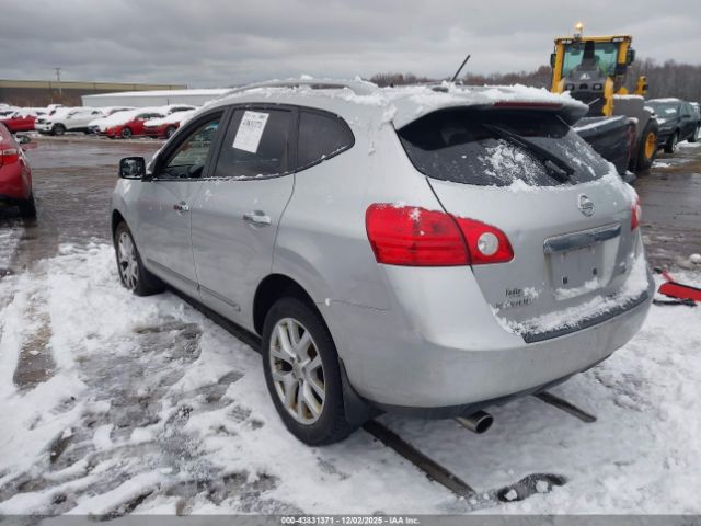 Nissan Rogue Sv Image 6