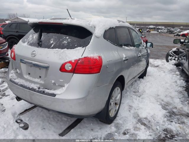 Nissan Rogue Sv Image 7