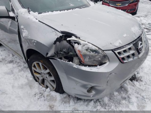 Nissan Rogue Sv Image 4