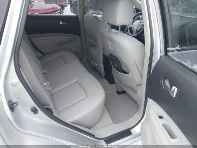 Nissan Rogue Sv Image 3