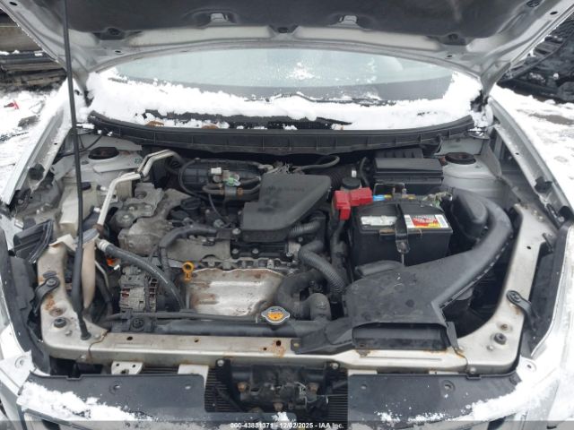 Nissan Rogue Sv Image 12