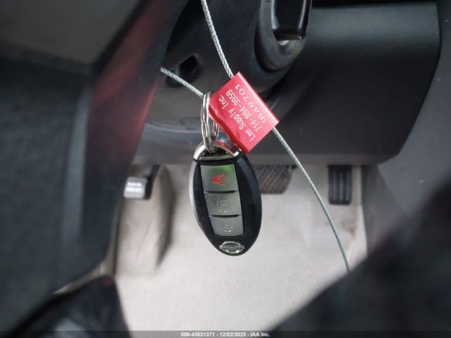 Nissan Rogue Sv Image 9