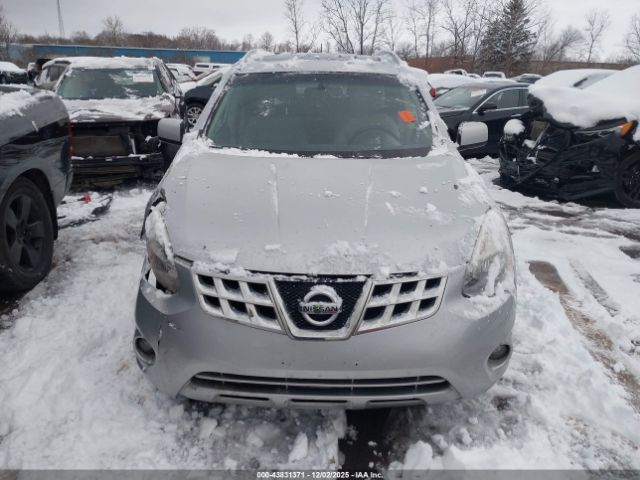 Nissan Rogue Sv Image 11