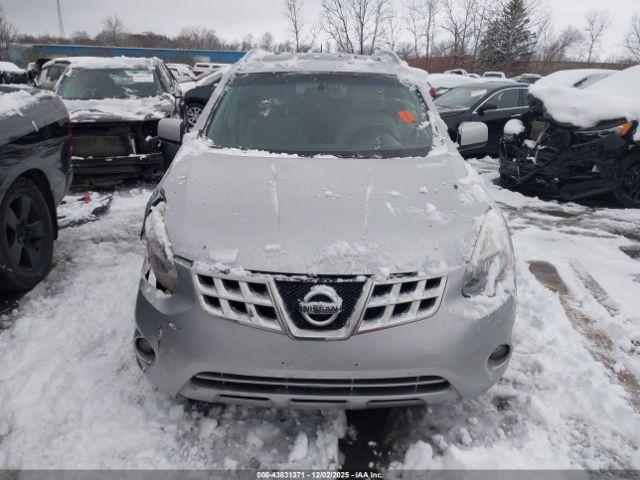 Nissan Rogue Sv Image 11