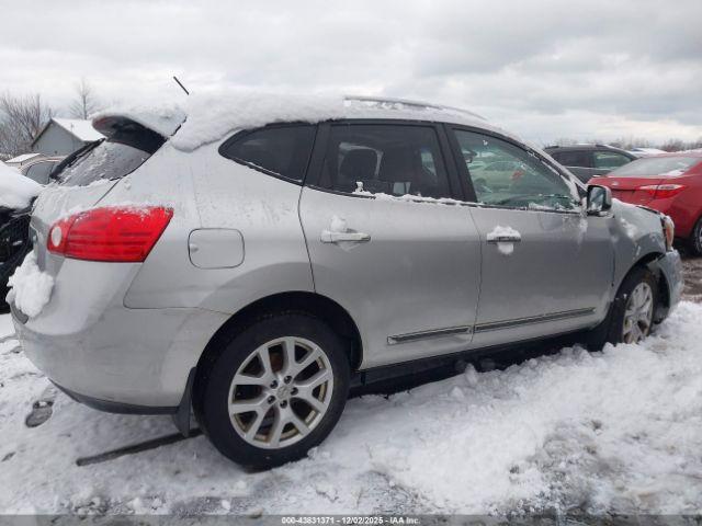 Nissan Rogue Sv Image 10