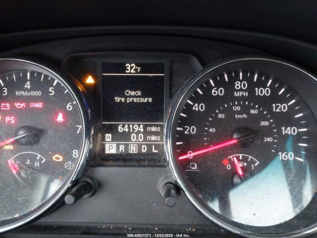 Nissan Rogue Sv Image 13