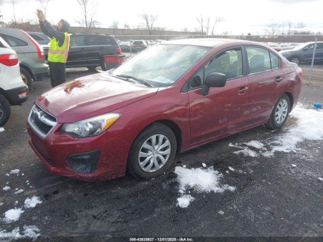 Subaru Impreza 2.0i Image 5