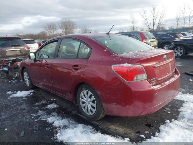 Subaru Impreza 2.0i Image 2